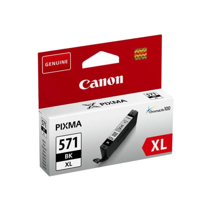 Canon CLI571XL Preto Tinteiro Original - 0331C001