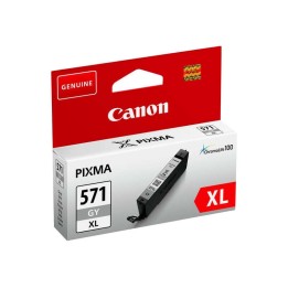 Canon CLI571XL Cinzento Tinteiro Original - 0335C001