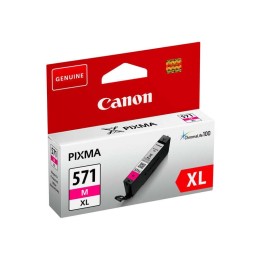 Canon CLI571XL Magenta Tinteiro Original - 0333C001