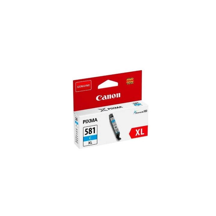 Canon CLI581XL Ciano Tinteiro Original - 2049C001