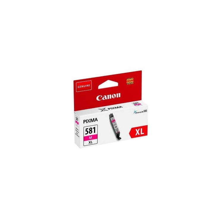 Canon CLI581XL Magenta Tinteiro Original - 2050C001