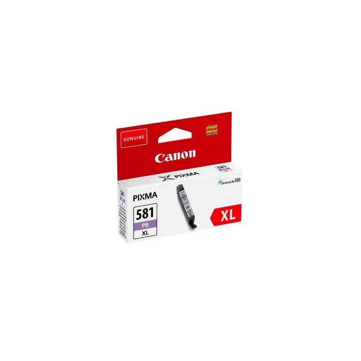 Canon CLI581XL Blau Photo Tinteiro Original - 2053C001