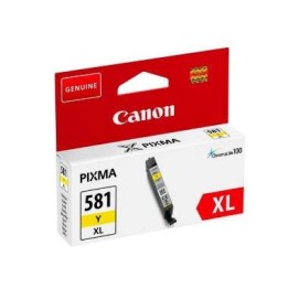 Canon CLI581XL Amarelo Tinteiro Original - 2051C001