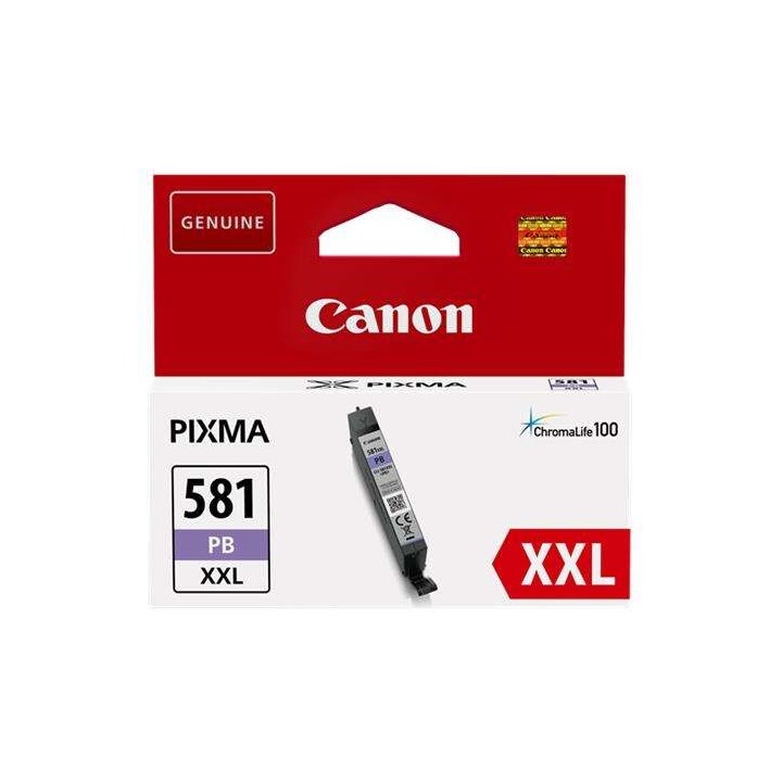 Canon CLI581XXL Blau Photo Tinteiro Original - 1999C001