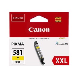 Canon CLI581XXL Amarelo Tinteiro Original - 1997C001