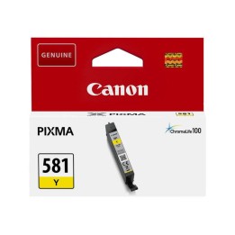 Canon CLI581 Amarelo Tinteiro Original - 2105C001