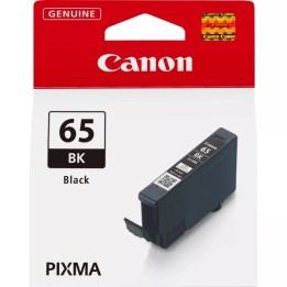 Canon CLI65 Preto Tinteiro Original - 4215C001