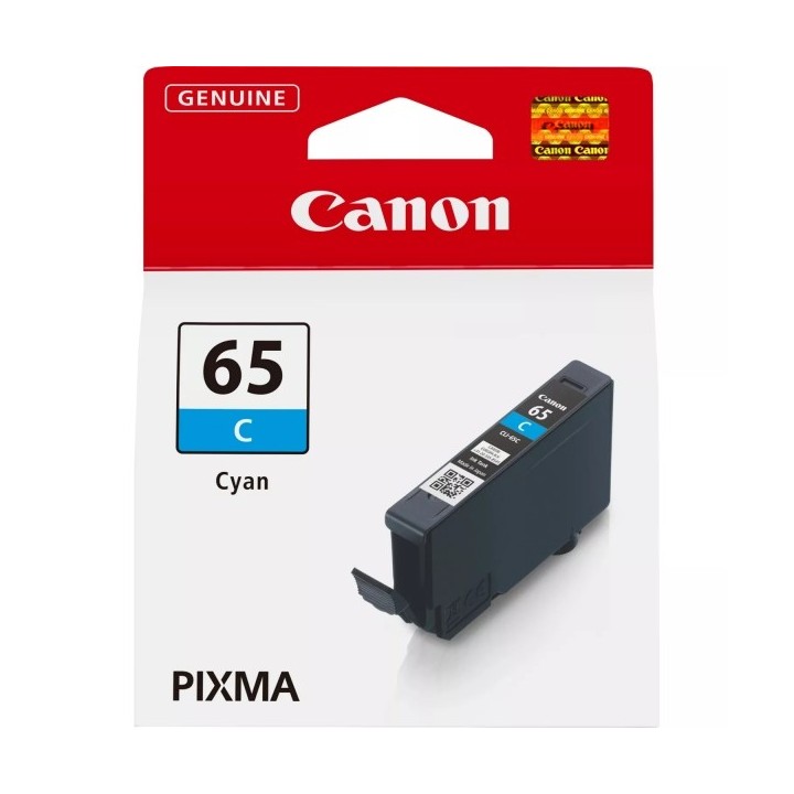 Canon CLI65 Ciano Tinteiro Original - 4216C001