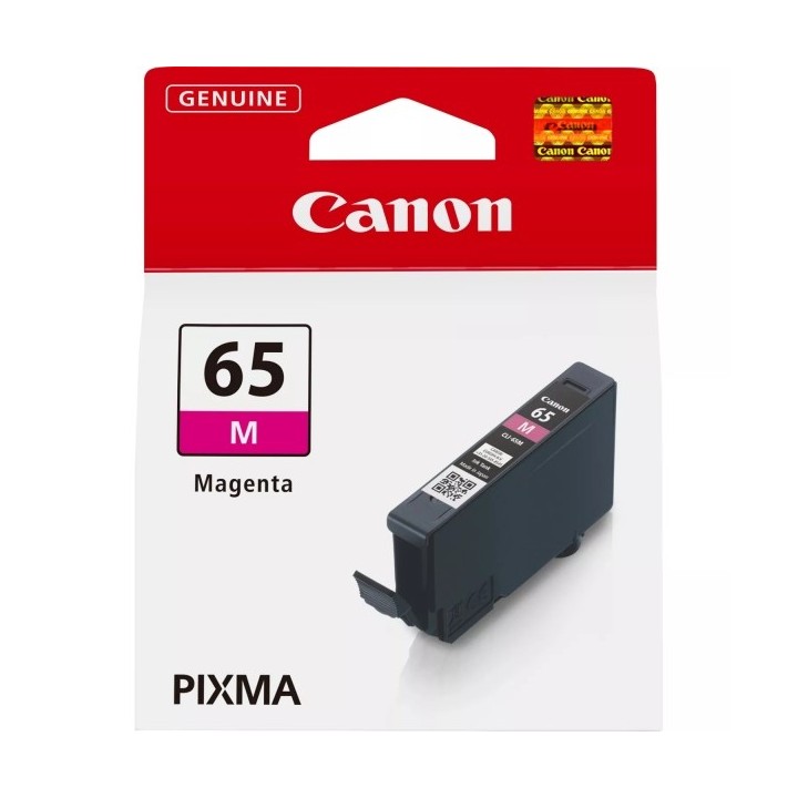 Canon CLI65 Magenta Tinteiro Original - 4217C001