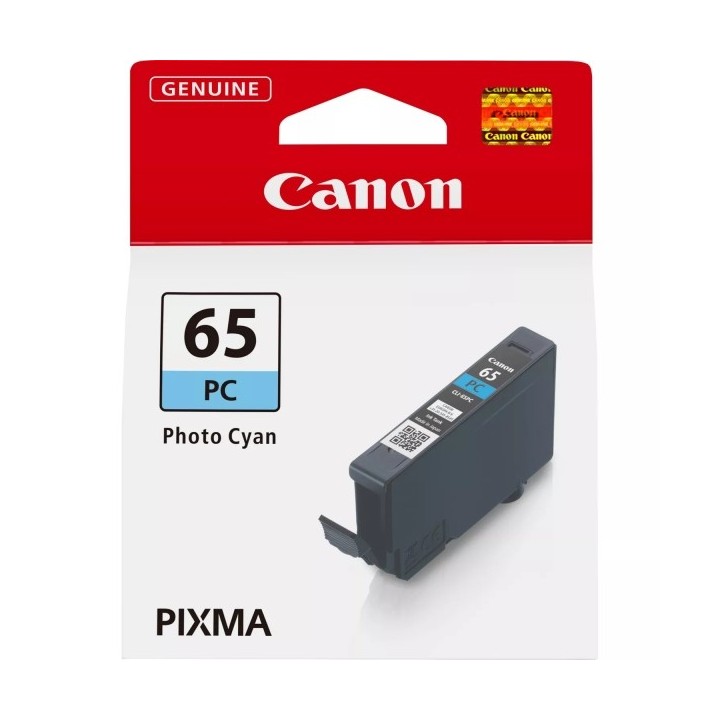 Canon CLI65 Ciano Photo Tinteiro Original - 4220C001