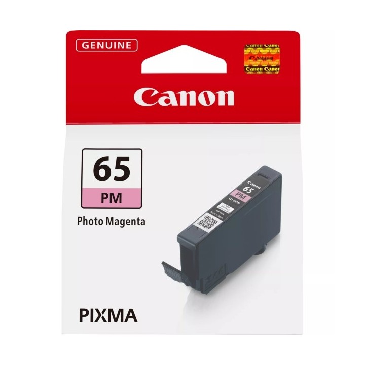 Canon CLI65 Magenta Photo Tinteiro Original - 4221C001