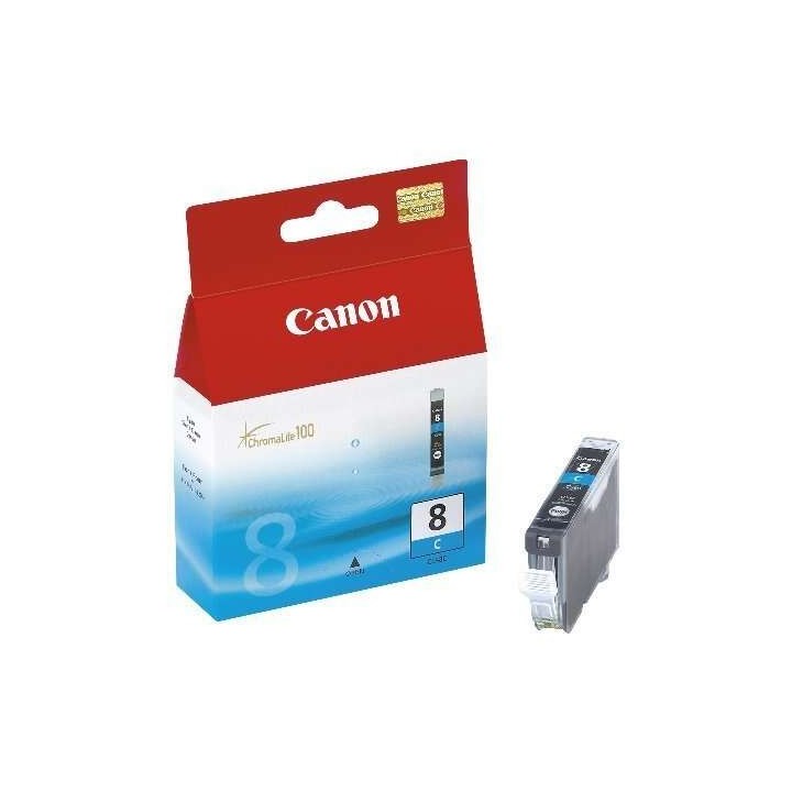 Canon CLI8 Ciano Tinteiro Original - 0621B001