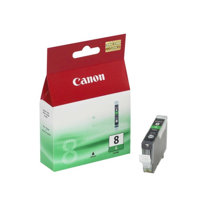 Canon CLI8 Verde Tinteiro Original - 0627B001