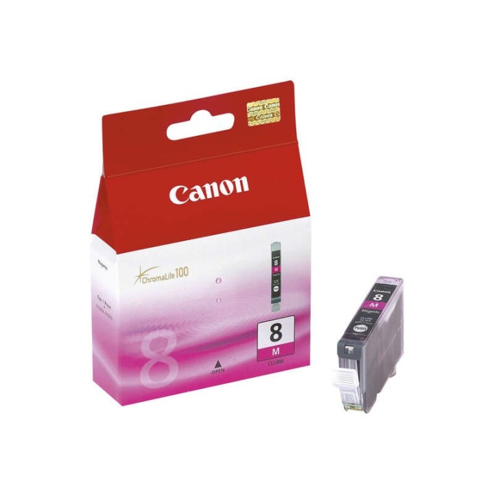 Canon CLI8 Magenta Tinteiro Original - 0622B001