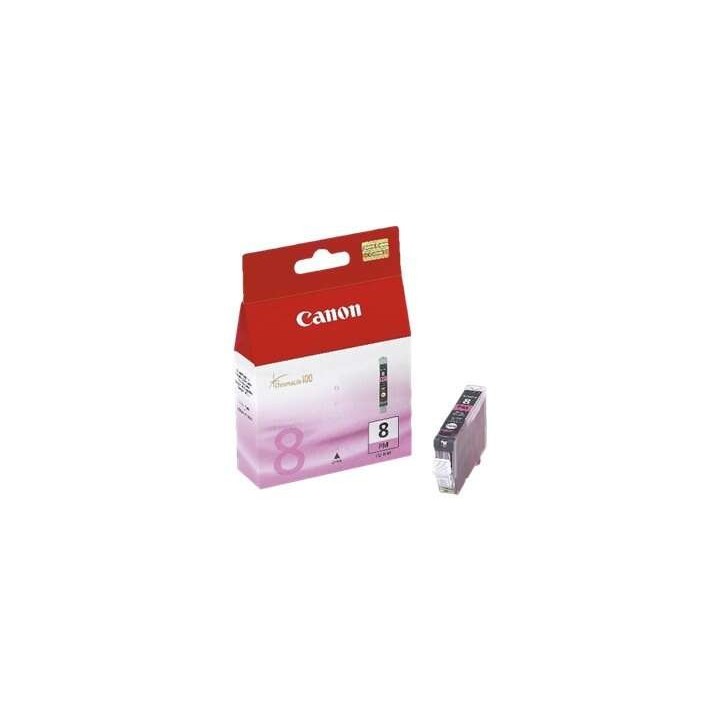 Canon CLI8 Magenta Photo Tinteiro Original - 0625B001