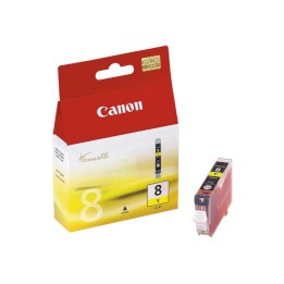Canon CLI8 Amarelo Tinteiro Original - 0623B001