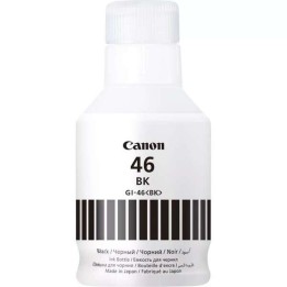 Canon GI46 Preto Frasco de Tinta Original - GI46BK/4411C001