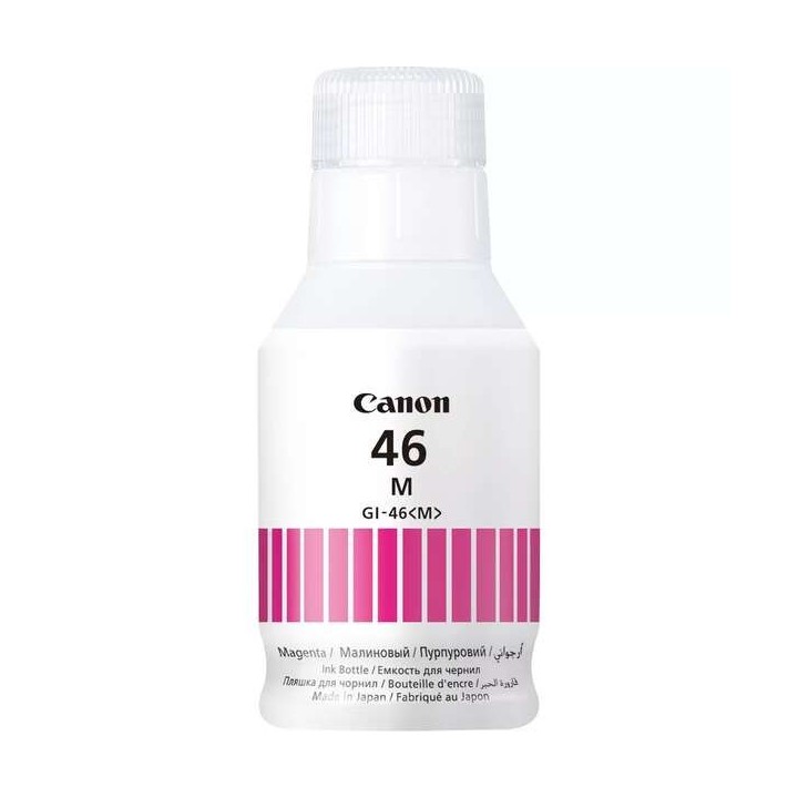 Canon GI46 Magenta Frasco de Tinta Original - GI46M/4428C001