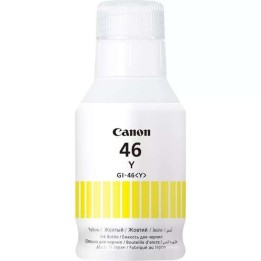 Canon GI46 Amarelo Frasco de Tinta Original - GI46E/4429C001