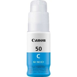 Canon GI50 Ciano Frasco de Tinta Original - GI50C/3403C001