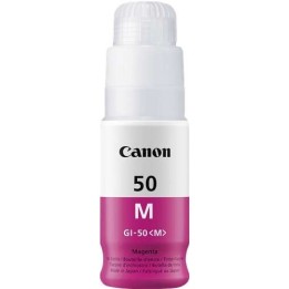 Canon GI50 Magenta Frasco de Tinta Original - GI50M/3404C001