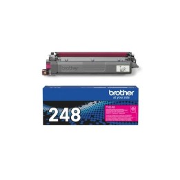 Brother TN248 Magenta Toner Original - TN248M