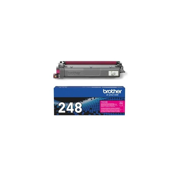 Brother TN248 Magenta Toner Original - TN248M