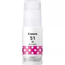 Canon GI51 Magenta Frasco de Tinta Original - GI51M/4547C001
