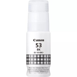 Canon GI53 Preto Frasco de Tinta Original - GI53BK/4699C001