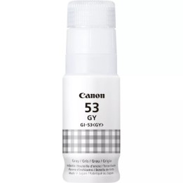 Canon GI53 Cinzento Frasco de Tinta Original - GI53GY/4708C001