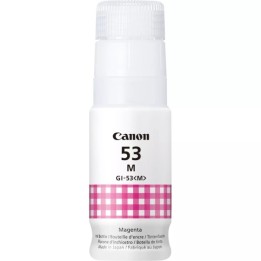 Canon GI53 Magenta Frasco de Tinta Original - GI53M/4681C001