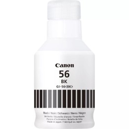Canon GI56 Preto Frasco de Tinta Original - GI56BK/4412C001