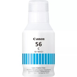 Canon GI56 Ciano Frasco de Tinta Original - GI56C/4430C001