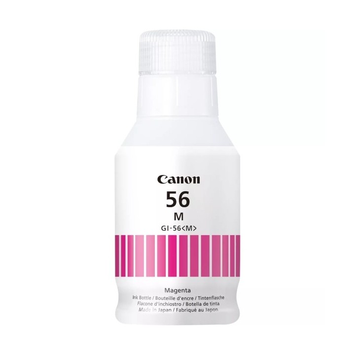 Canon GI56 Magenta Frasco de Tinta Original - GI56M/4431C001