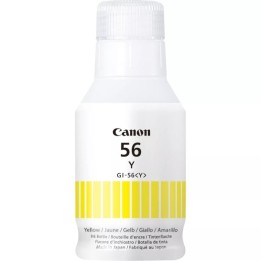Canon GI56 Amarelo Frasco de Tinta Original - GI56E/4432C001