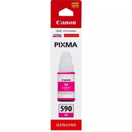 Canon GI590 Magenta Frasco de Tinta Original - GI590M/1605C001