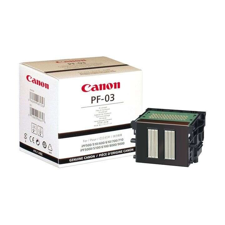 Canon PF03 Cabeça de Impressão Original - 2251B001