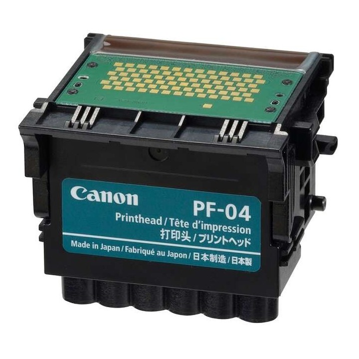 Canon PF04 Cabeça de Impressão Original- 3630B001/QY6-1601-010