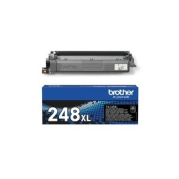 Brother TN248XL Preto Toner Original - TN248XLBK
