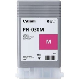 Canon PFI030 Magenta Tinteiro Original - 3491C001/PFI-030M