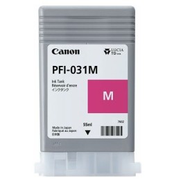 Canon PFI031 Magenta Tinteiro Original - 6265C001/PFI-031M