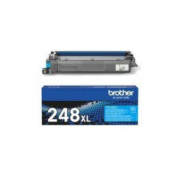 Brother TN248XL Ciano Toner Original - TN248XLC