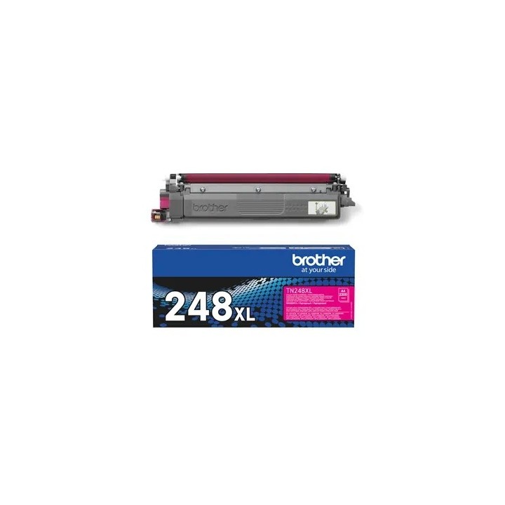 Brother TN248XL Magenta Toner Original - TN248XLM