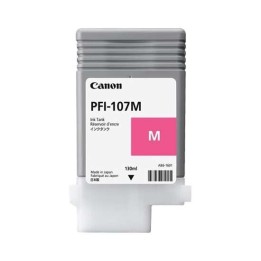 Canon PFI107 Magenta Tinteiro Original - 6707B001/PFI-107M