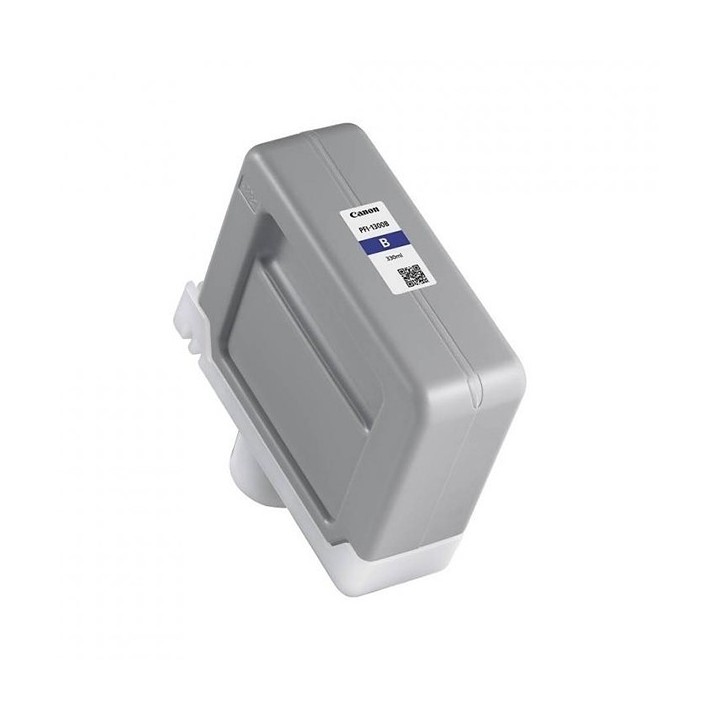 Canon PFI1300 Blue Tinteiro Original - 0820C001/PFI-1300B