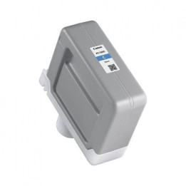Canon PFI1300 Ciano Tinteiro Original - 0812C001/PFI-1300C