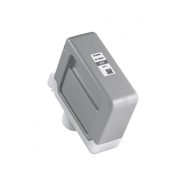 Canon PFI1300 Cinzento Tinteiro Original - 0817C001/PFI-1300GY