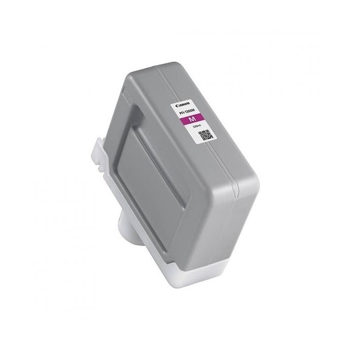 Canon PFI1300 Magenta Tinteiro Original - 0813C001/PFI-1300M