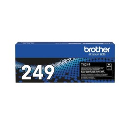 Brother TN249 Preto Toner Original - TN249BK