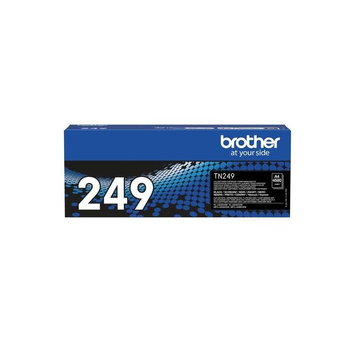 Brother TN249 Preto Toner Original - TN249BK